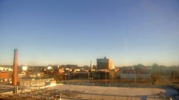 Weather camera view of Congdon Yards.