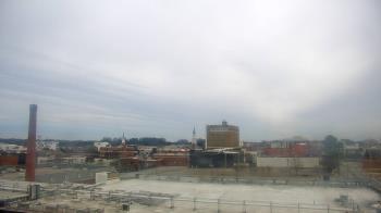 Weather camera view of Congdon Yards.