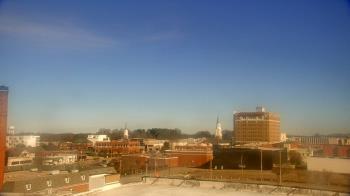 Weather camera view of Congdon Yards.