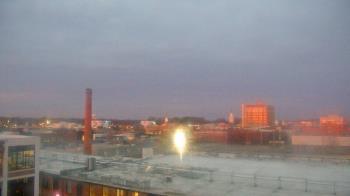 Weather camera view of Congdon Yards.