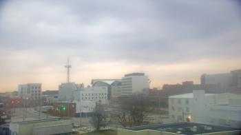 Weather camera view of Congdon Yards.