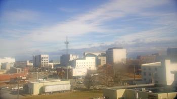 Weather camera view of Congdon Yards.