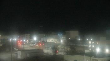 Weather camera view of Congdon Yards.