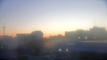 Weather camera view of Congdon Yards.