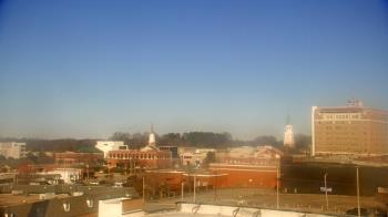 Weather camera view of Congdon Yards.