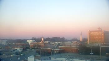 Weather camera view of Congdon Yards.