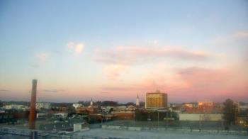 Weather camera view of Congdon Yards.