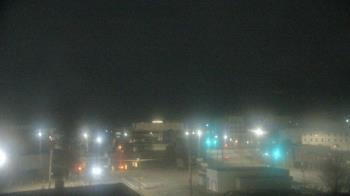 Weather camera view of Congdon Yards.