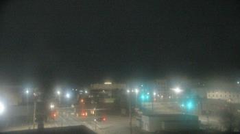 Weather camera view of Congdon Yards.