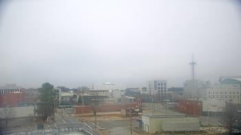 Weather camera view of Congdon Yards.