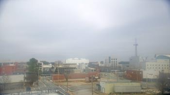 Weather camera view of Congdon Yards.