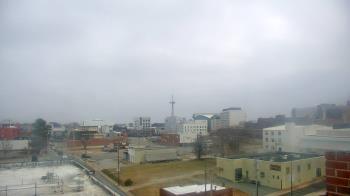 Weather camera view of Congdon Yards.