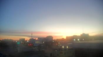 Weather camera view of Congdon Yards.