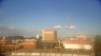 Weather camera view of Congdon Yards.