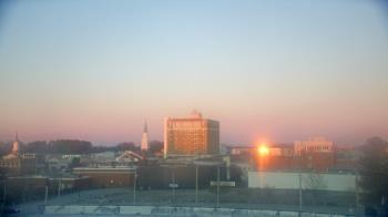 Weather camera view of Congdon Yards.