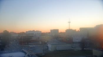 Weather camera view of Congdon Yards.