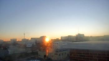 Weather camera view of Congdon Yards.