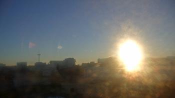 Weather camera view of Congdon Yards.