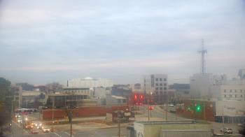 Weather camera view of Congdon Yards.