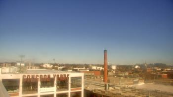 Weather camera view of Congdon Yards.
