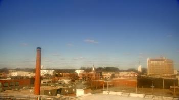 Weather camera view of Congdon Yards.