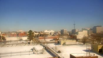 Weather camera view of Congdon Yards.