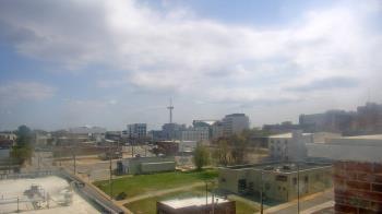 Weather camera view of Congdon Yards.