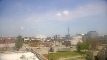 Weather camera view of Congdon Yards.