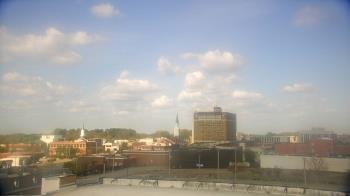 Weather camera view of Congdon Yards.