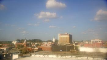 Weather camera view of Congdon Yards.