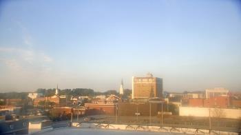 Weather camera view of Congdon Yards.