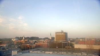 Weather camera view of Congdon Yards.