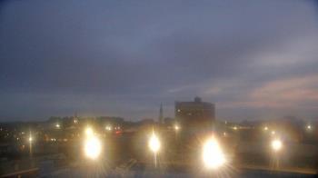 Weather camera view of Congdon Yards.