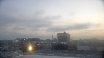 Weather camera view of Congdon Yards.