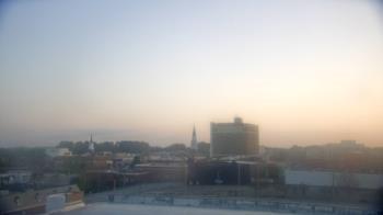 Weather camera view of Congdon Yards.