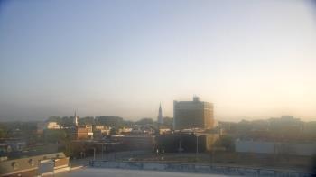 Weather camera view of Congdon Yards.