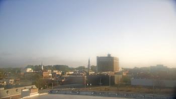 Weather camera view of Congdon Yards.