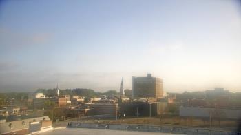 Weather camera view of Congdon Yards.