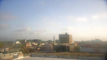 Weather camera view of Congdon Yards.