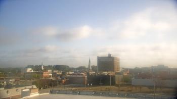 Weather camera view of Congdon Yards.