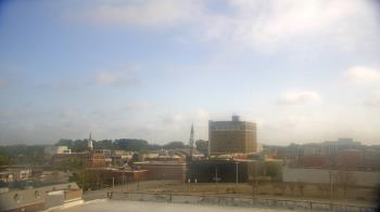 Weather camera view of Congdon Yards.