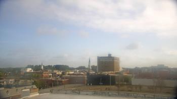 Weather camera view of Congdon Yards.