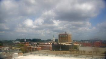 Weather camera view of Congdon Yards.