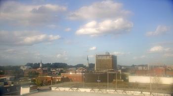 Weather camera view of Congdon Yards.