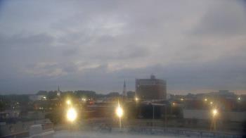 Weather camera view of Congdon Yards.