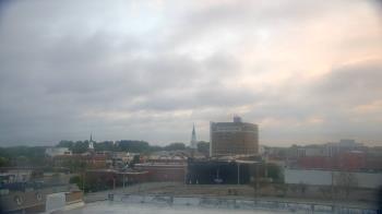 Weather camera view of Congdon Yards.