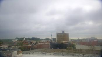 Weather camera view of Congdon Yards.