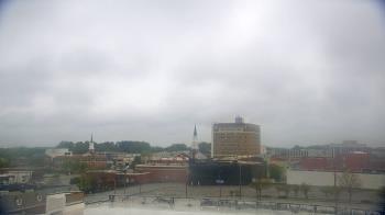 Weather camera view of Congdon Yards.