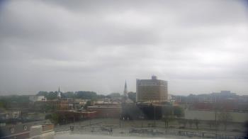 Weather camera view of Congdon Yards.