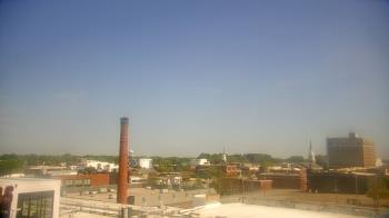 Weather camera view of Congdon Yards.